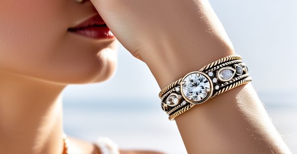 Bijoux en pierre de lune : charme et sérénité à porter