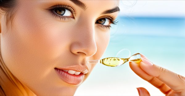 Collagène marin noni : le secret d'une peau rejuvenée